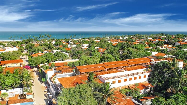 Hotel Rede Andrade Vila Jeri