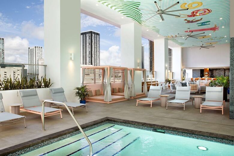 Aparthotel Yotelpad Miami
