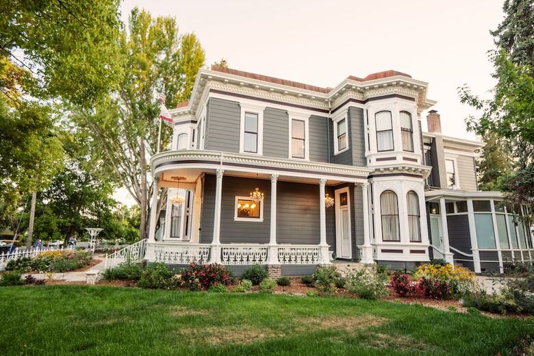 Bed & Breakfast The Mcclelland House