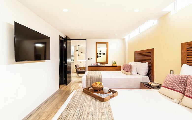 Aparthotel Grand Chapultepec Residencial
