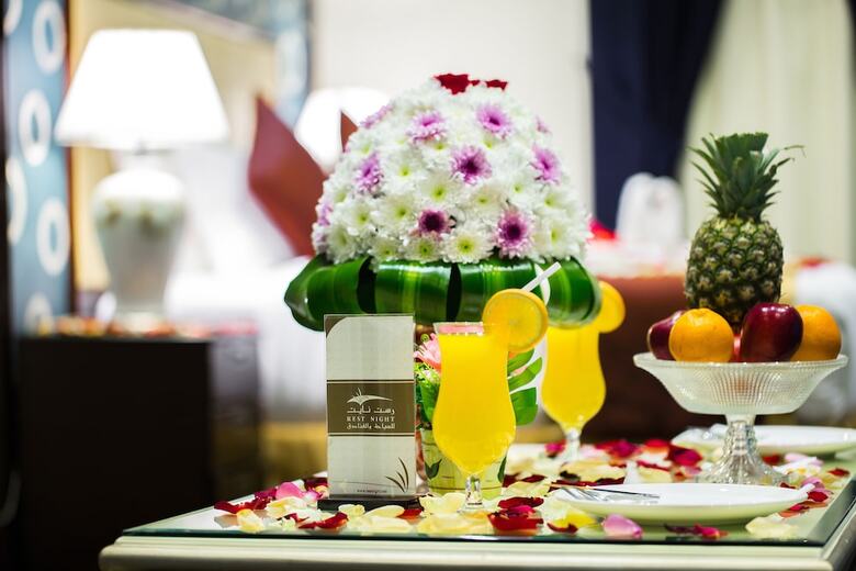 Hotel Rest Night Serviced Apartments- Alhamra ??? ???? ????? ???????? - ??????