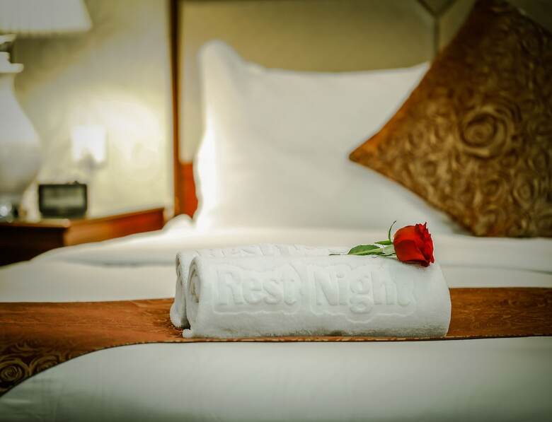 Hotel Rest Night Serviced Apartments- Alhamra ??? ???? ????? ???????? - ??????