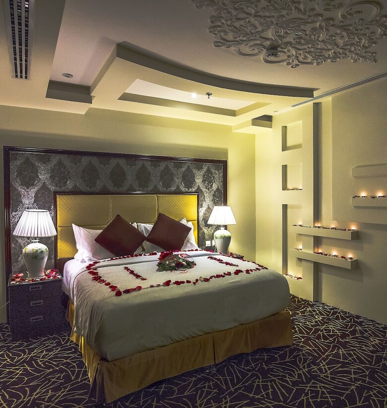 Hotel Rest Night Serviced Apartments- Alhamra ??? ???? ????? ???????? - ??????