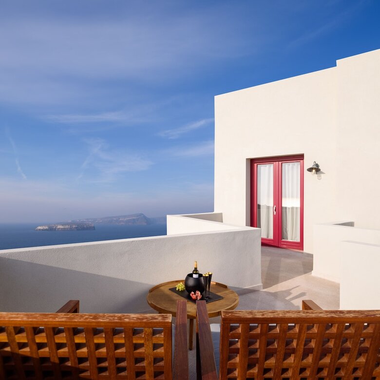 Potnia Theron Suites