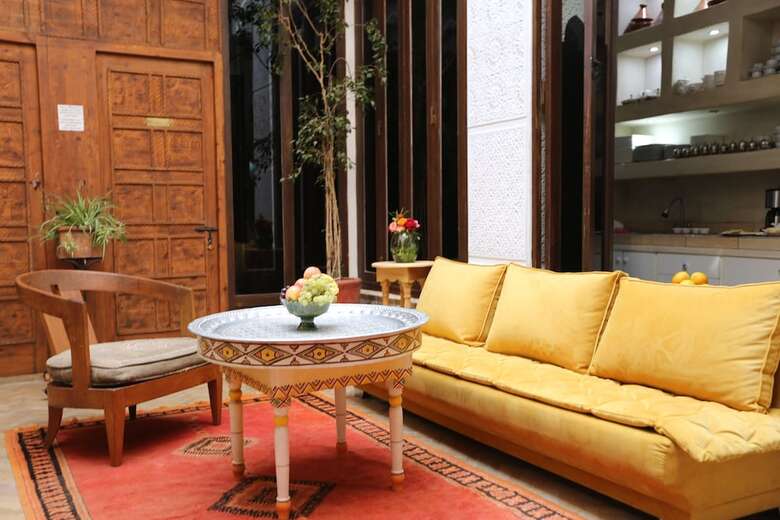 Riad Ambre Et Jasmin