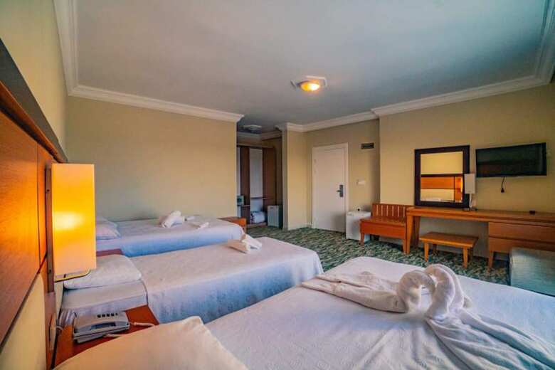 Prenses Sealine Beach Hotel