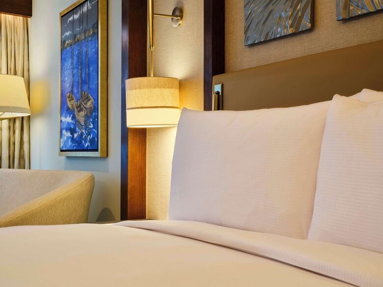 Hotel Hilton Cairo Nile Maadi