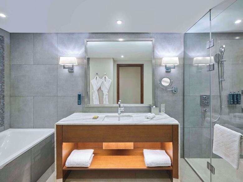 Hotel Hilton Cairo Nile Maadi