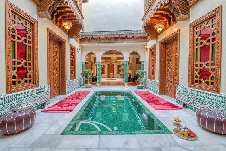 Riad Diamond Of Marrakech