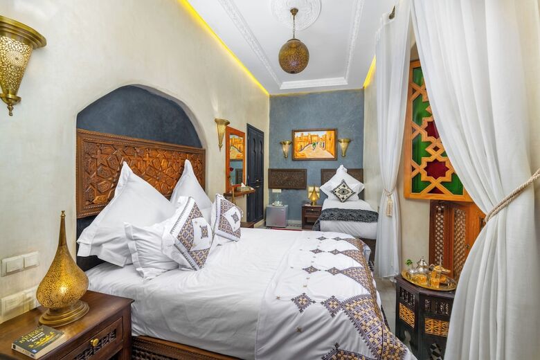 Riad Diamond Of Marrakech