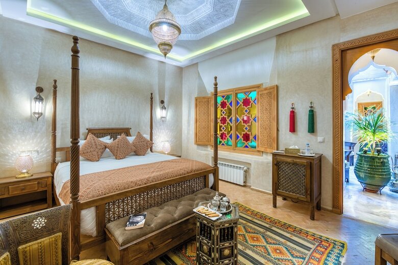 Riad Palais Tara & Spa