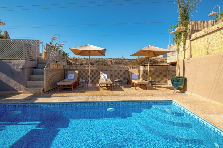 Riad Palais Tara & Spa