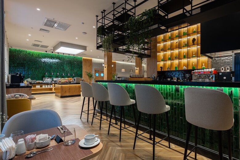 The Elements Hotel