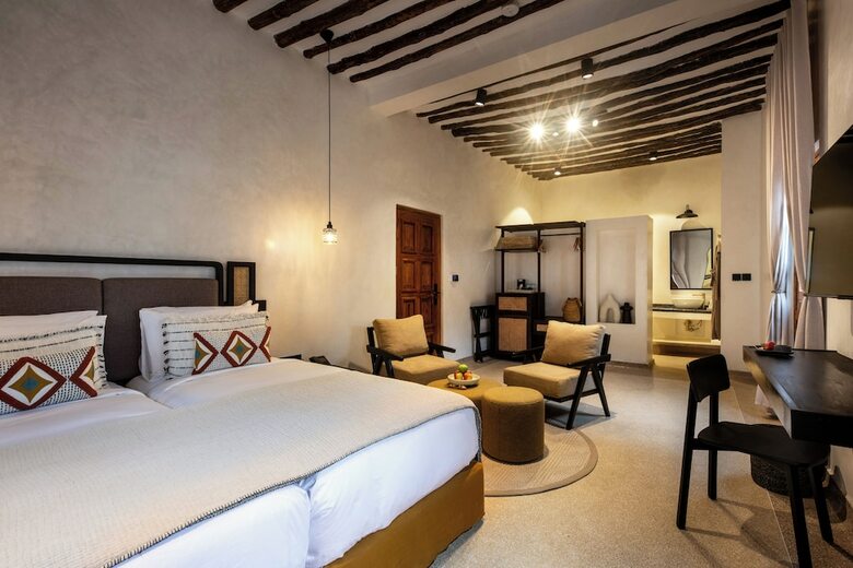 The Neela Boutique Hotel Stone Town