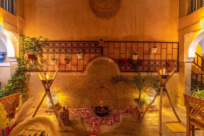 Riad 7 Saints