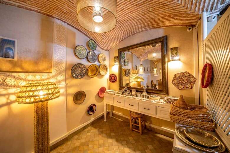 Riad 7 Saints