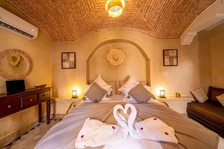 Riad 7 Saints