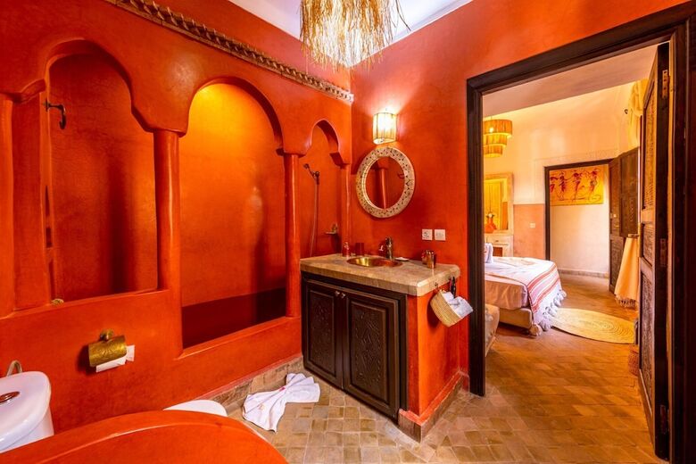Riad 7 Saints