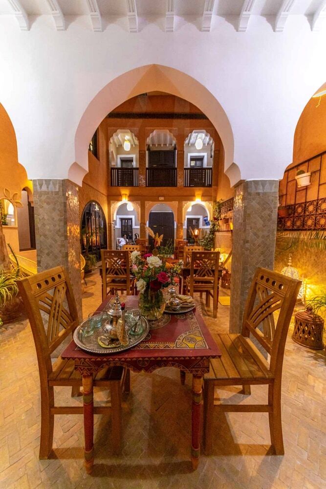 Riad 7 Saints