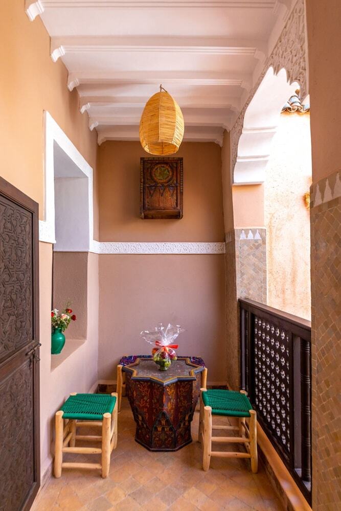 Riad 7 Saints