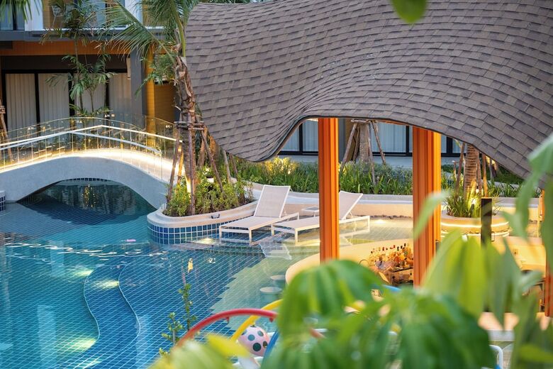 Hotel Wyndham Garden Naithon Phuket