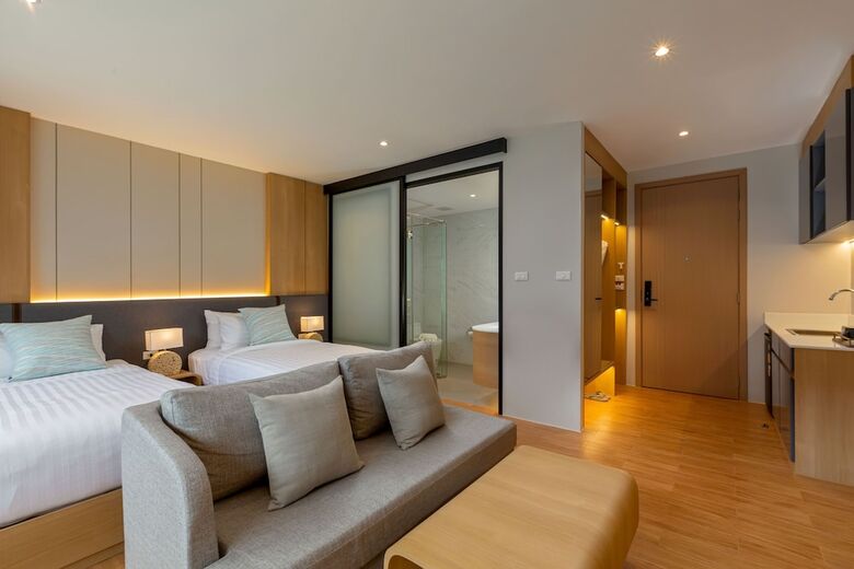 Hotel Wyndham Garden Naithon Phuket