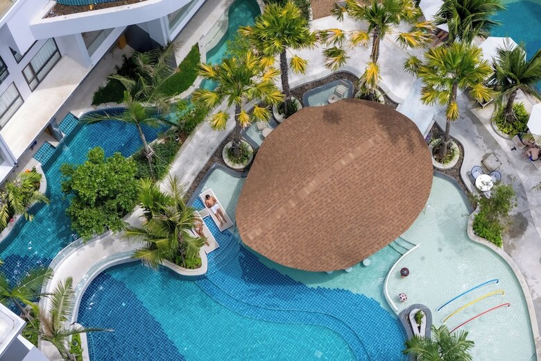 Hotel Wyndham Garden Naithon Phuket