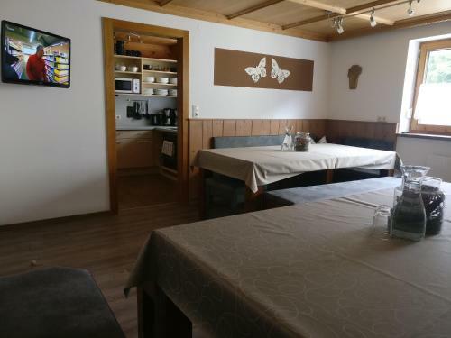 Apartamento Appartement Catrin Mit Wellnessbereich