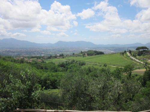 Tenuta San Pietro Luxury Hotel