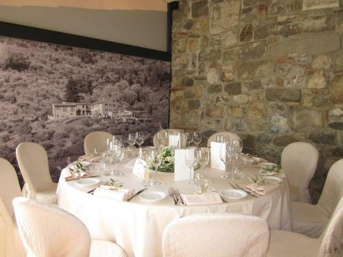 Tenuta San Pietro Luxury Hotel
