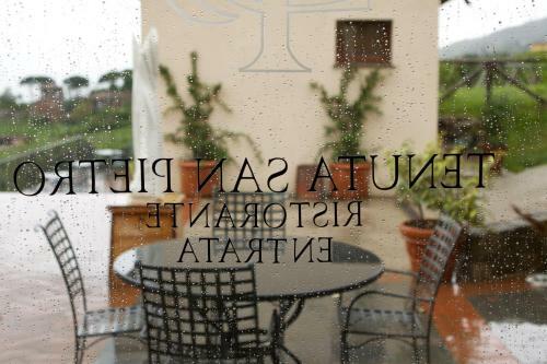 Tenuta San Pietro Luxury Hotel
