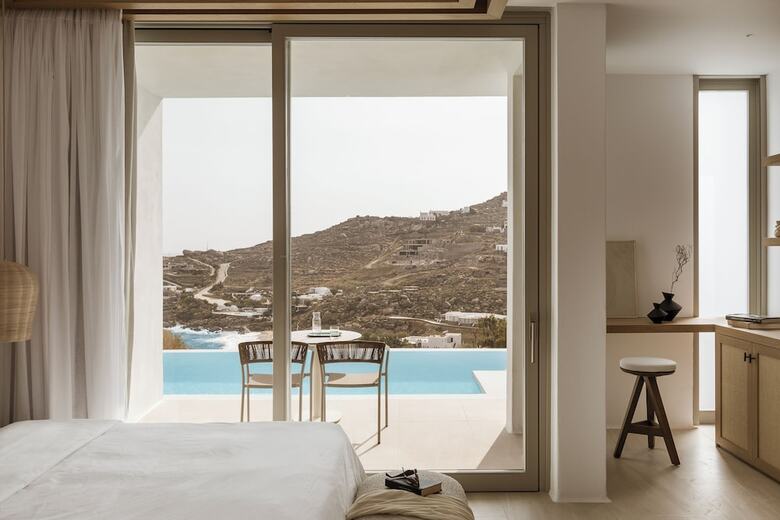 Hotel Mykonos Flow - Super Paradise, Adults Only