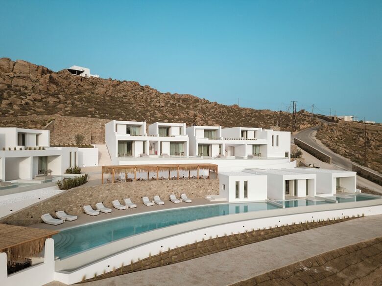 Hotel Mykonos Flow - Super Paradise, Adults Only