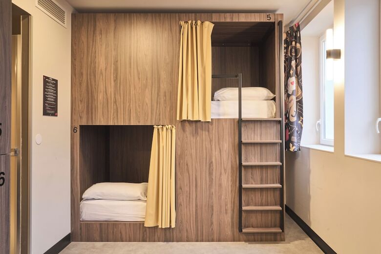 Hotel Jost H�tel Lille Centre