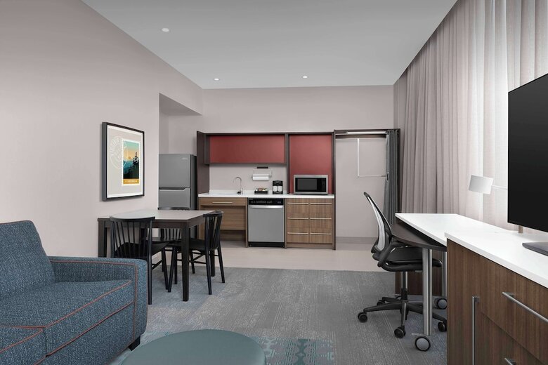 Hotel Home2 Suites By Hilton Falls Church
