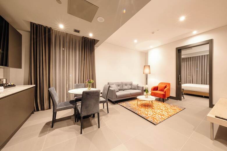 Hotel Bomonti Arjaan By Rotana