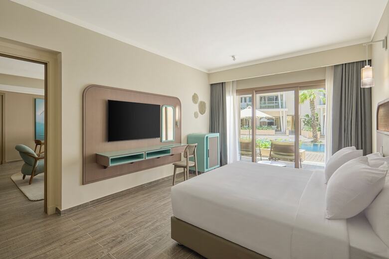 Doubletree By Hilton Mangroovy El Gouna Resort