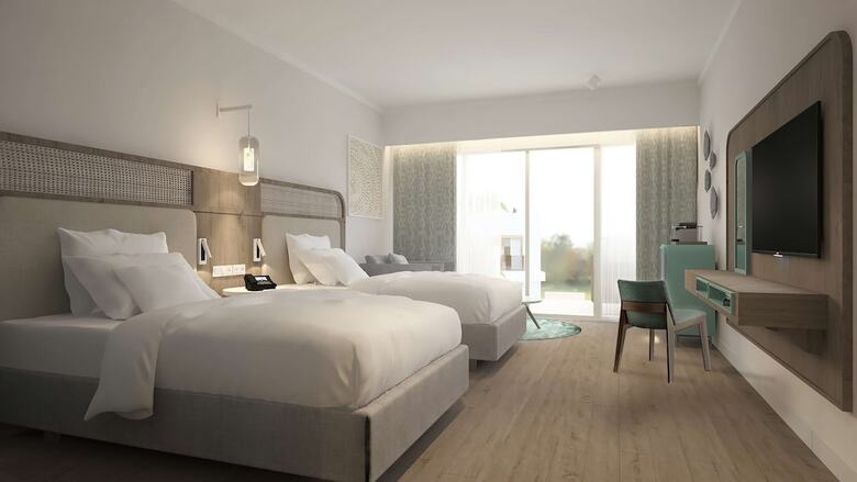 Doubletree By Hilton Mangroovy El Gouna Resort