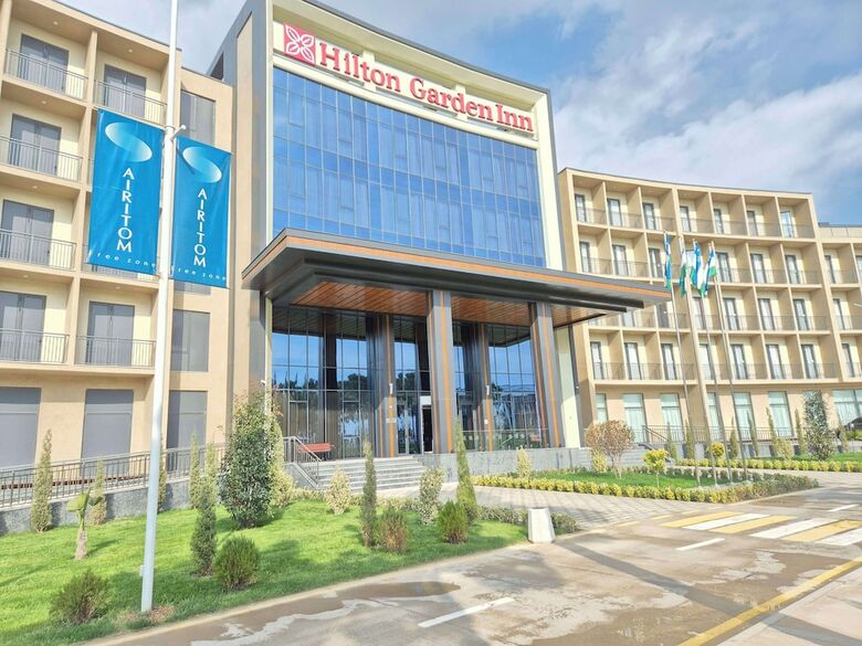 Hotel Hilton Garden Inn Termez Airitom
