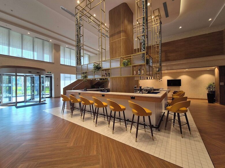 Hotel Hilton Garden Inn Termez Airitom