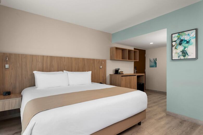 Hotel Wyndham Garden Mazatlan Marina