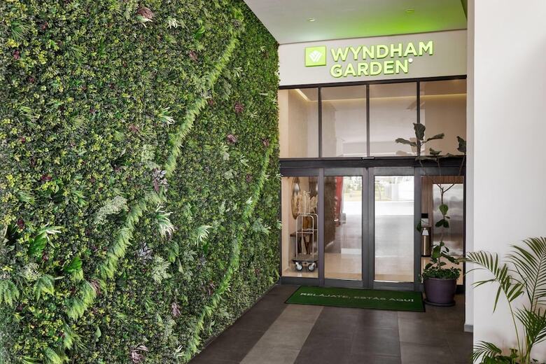 Hotel Wyndham Garden Mazatlan Marina