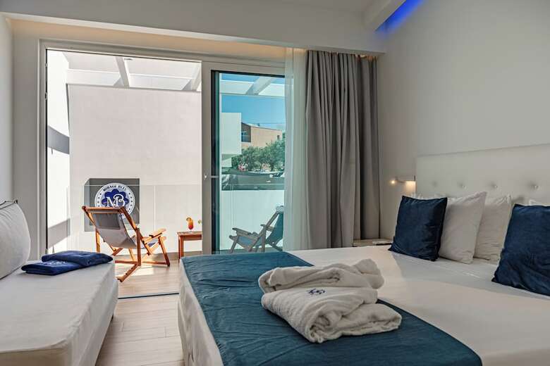 Hotel Magique Bleu Suites