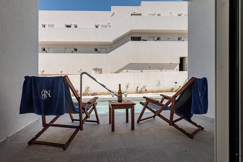 Hotel Magique Bleu Suites
