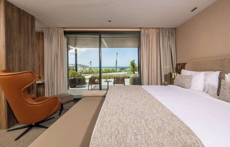 Hotel Idou Malabata Beach And Spa