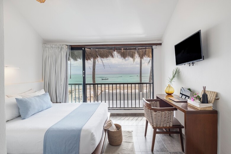 Areia Playa Del Carmen-beach Front Hotel