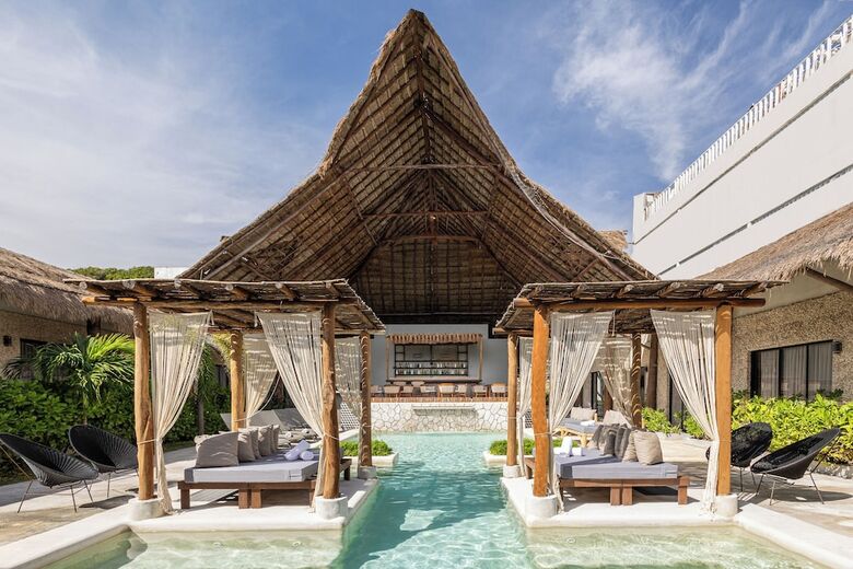 Areia Playa Del Carmen-beach Front Hotel