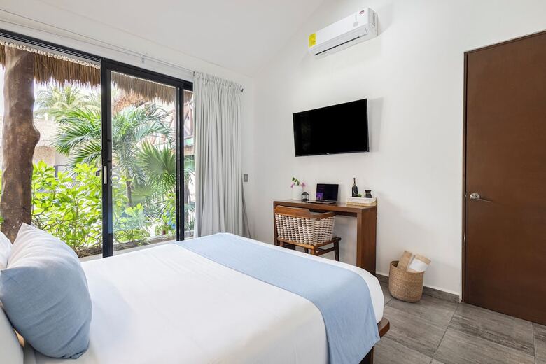 Areia Playa Del Carmen-beach Front Hotel