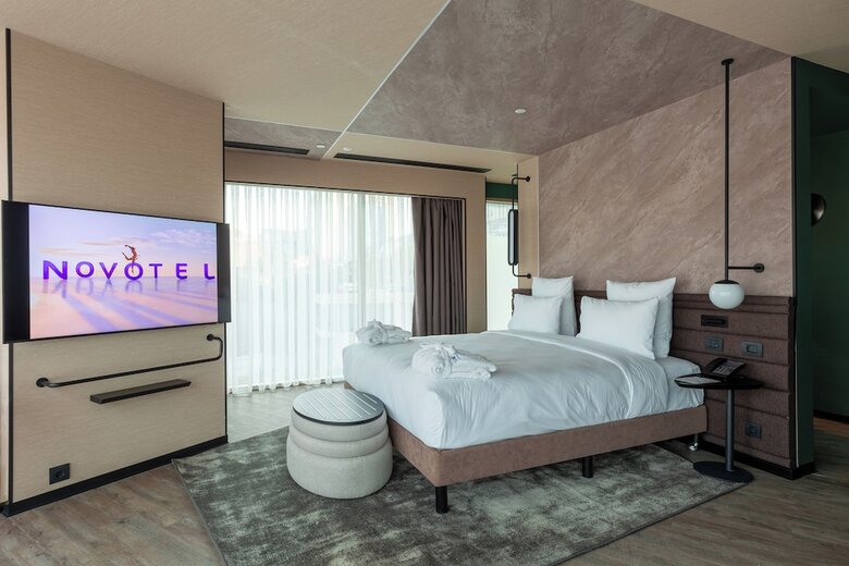 Hotel Novotel Istanbul Bomonti