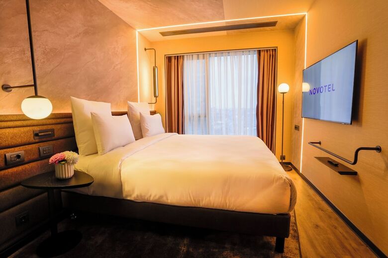 Hotel Novotel Istanbul Bomonti